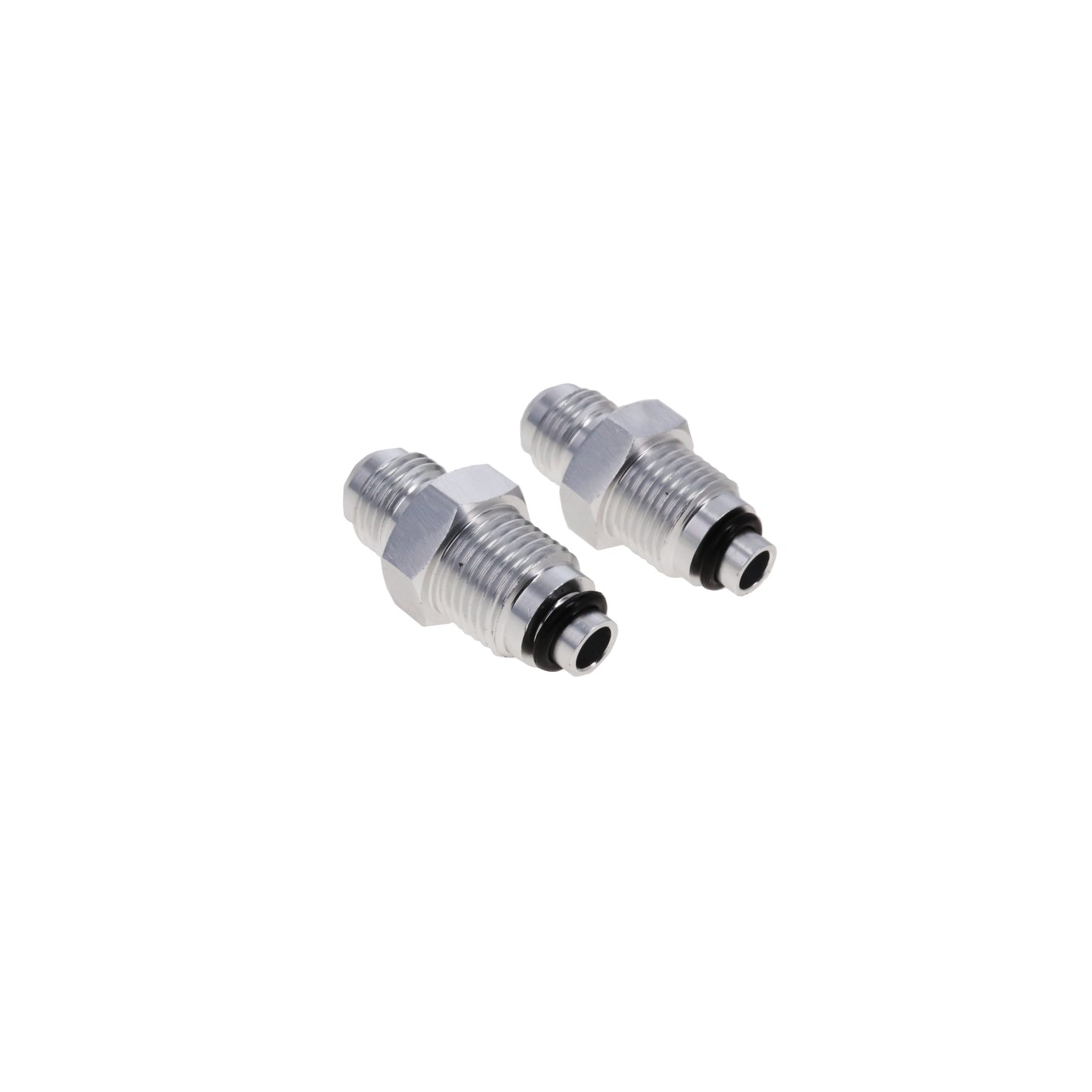'-6AN Male Flare to M16-1.5 O-Ring Power Steering Adapter Fitting