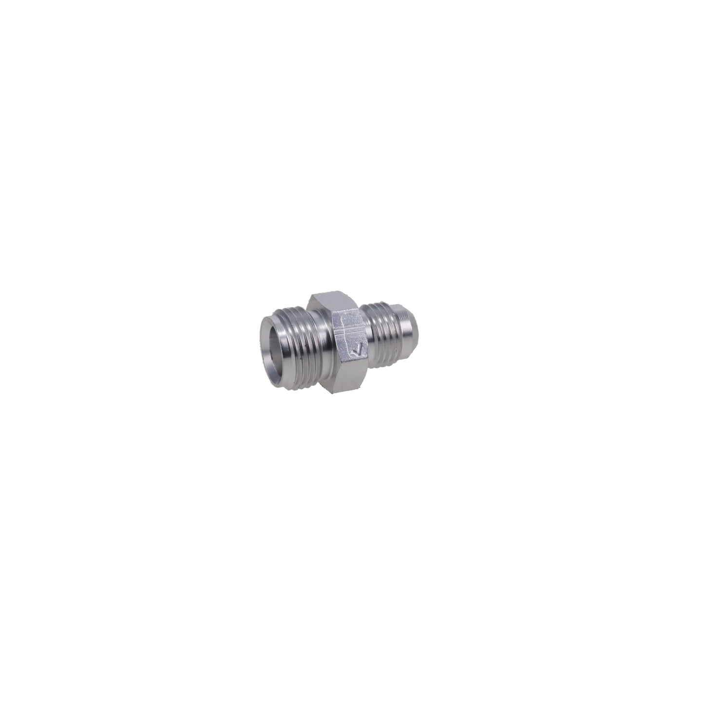 -6AN Male Flare to M18-1.5 O-Ring Power Steering Adapter Fitting