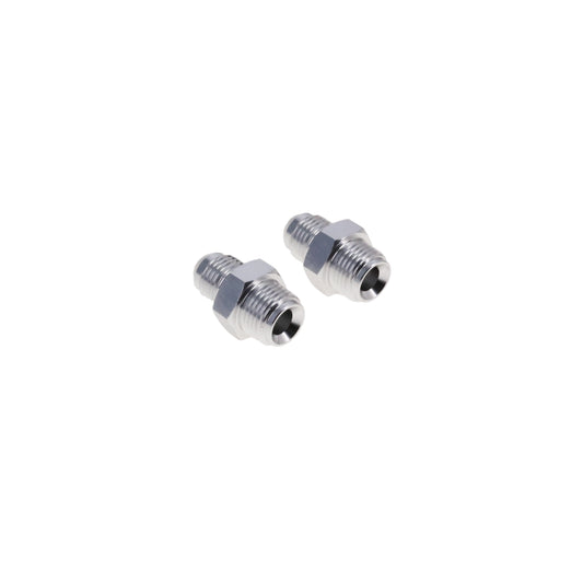 '-6AN Male Flare to 5/8-18 Inverted Flare Power Steering Adapter Fitting
