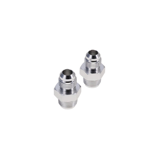 '-6AN Male Flare to 5/8-18 Inverted Flare Power Steering Adapter Fitting