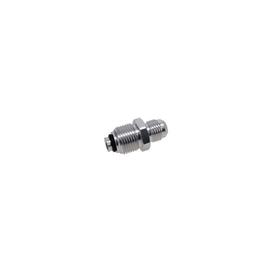 '-6AN Male Flare to 11/16-18 Inverted Flare Power Steering Adapter Fitting