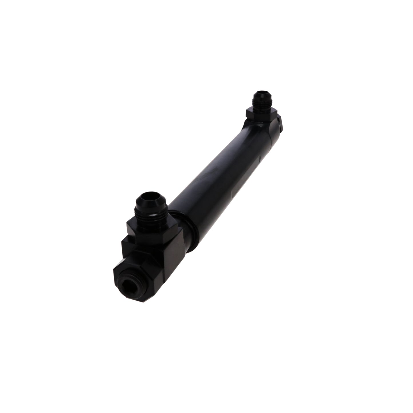 Billet Aluminum Adjustable Telescopic Fuel Log for Holley 4150 and 4500 Style Carburetors
