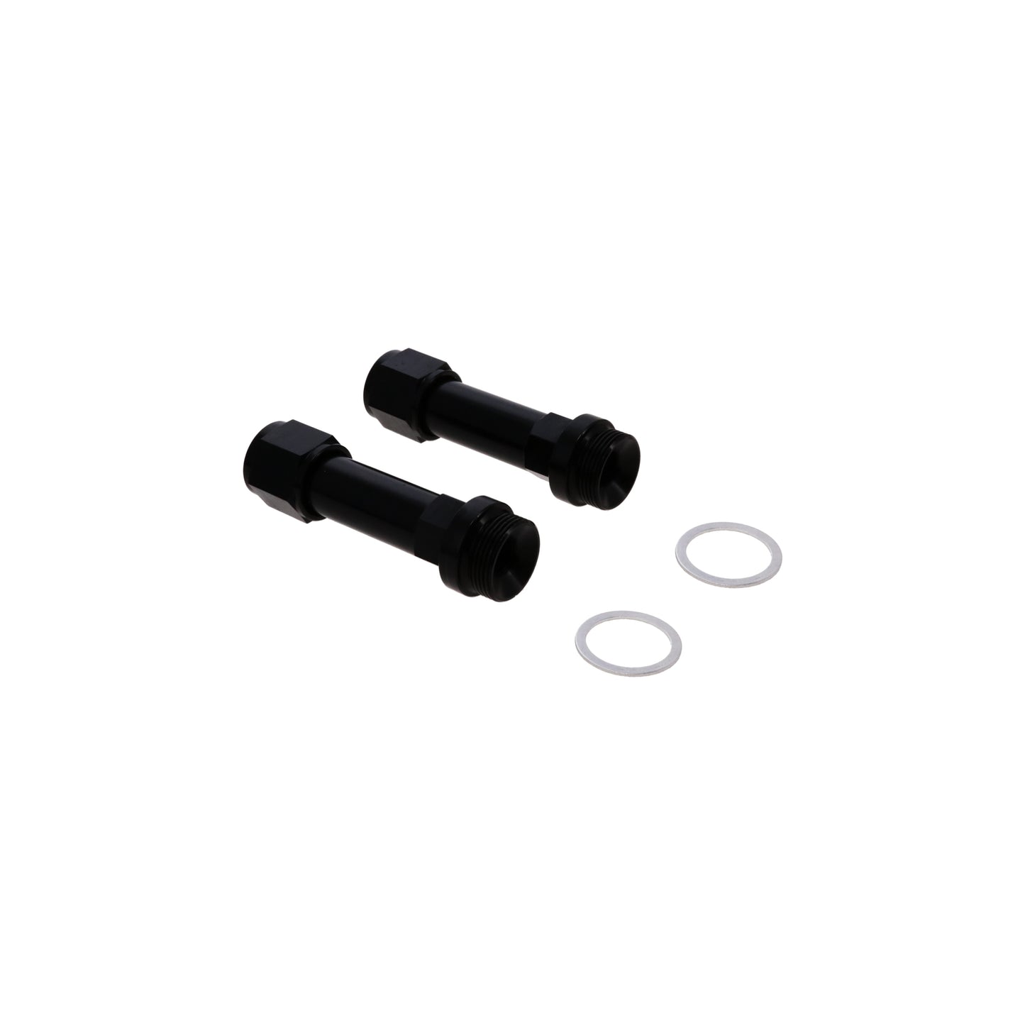 Billet Aluminum Adjustable Telescopic Fuel Log for Holley 4150 and 4500 Style Carburetors