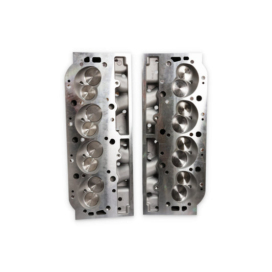 Chevy Big Block Flat Tappet Assembled Aluminum Cylinder Head