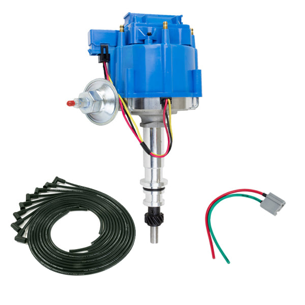 Bundle & Save! - Ford 170-250 Inline 6 HEI Ignition Kit