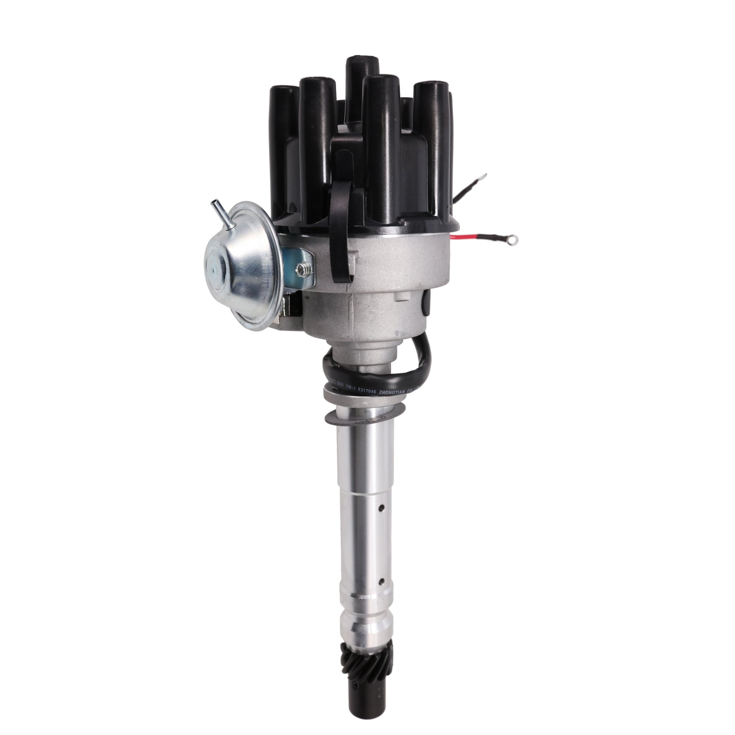 Chevy SB/BB V8 Ready to Run Distributor with Female Cap