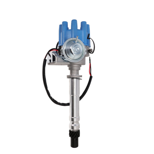 Chevy SB/BB V8 Ready to Run Distributor with Female Cap