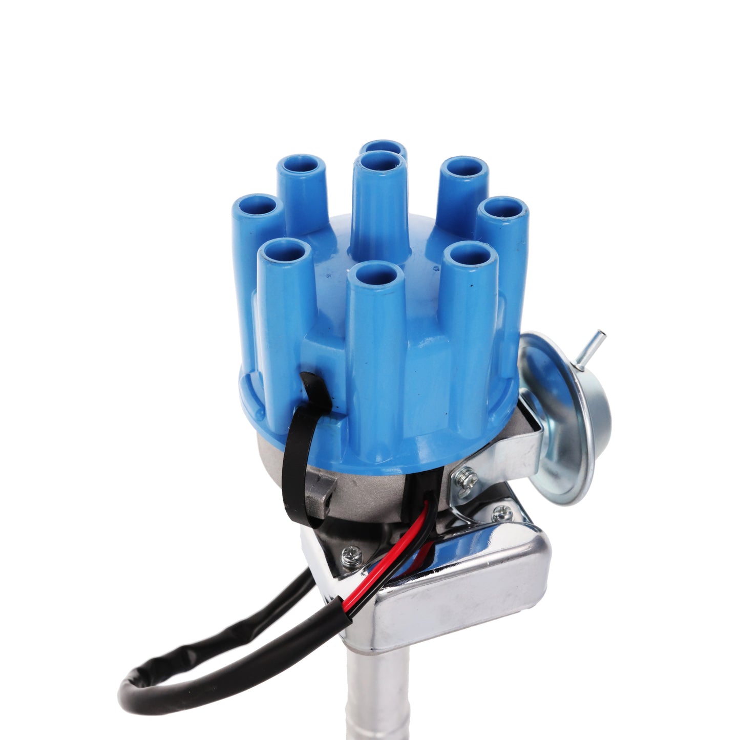 Chevy SB/BB V8 Ready to Run Distributor with Female Cap