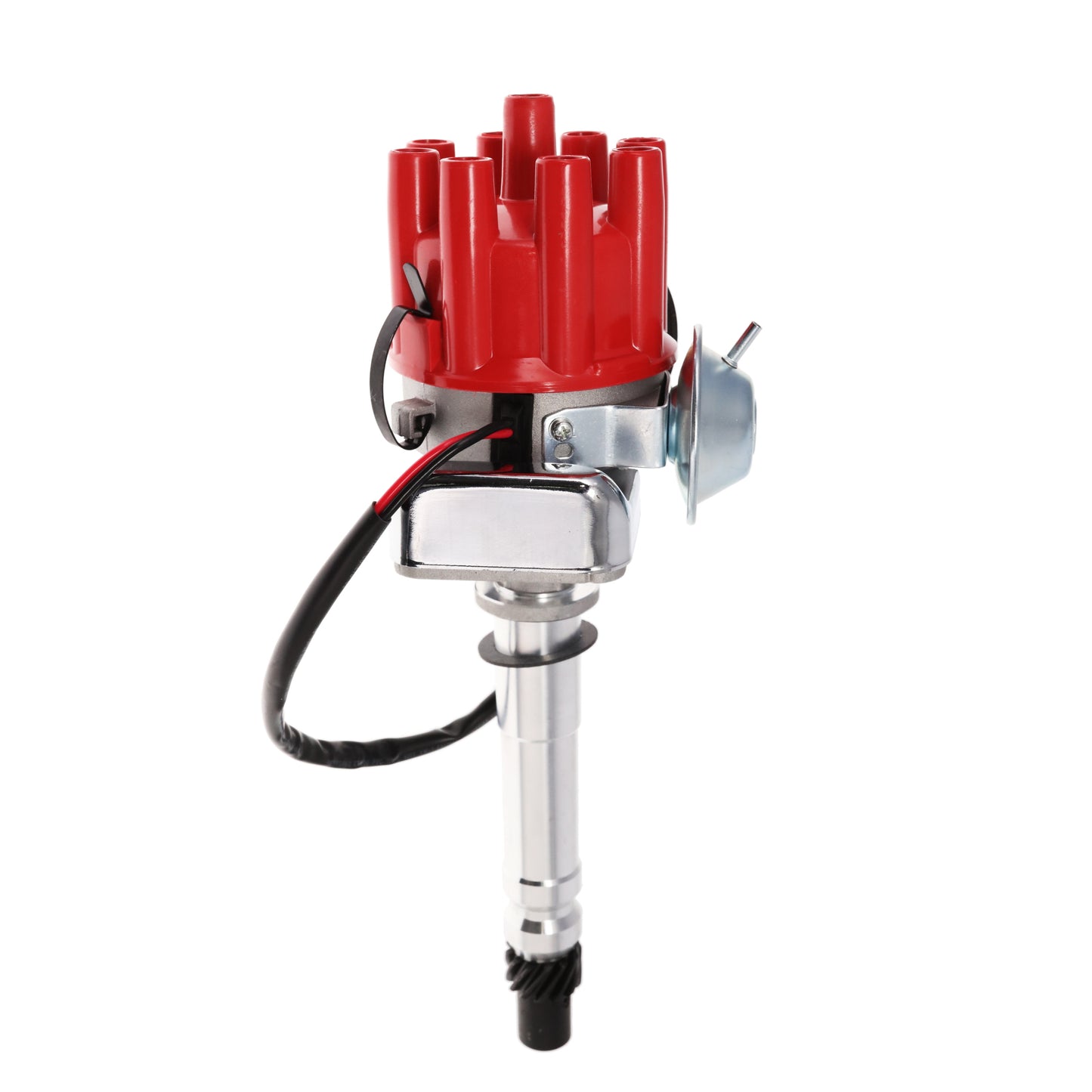 Chevy SB/BB V8 Ready to Run Distributor with Female Cap