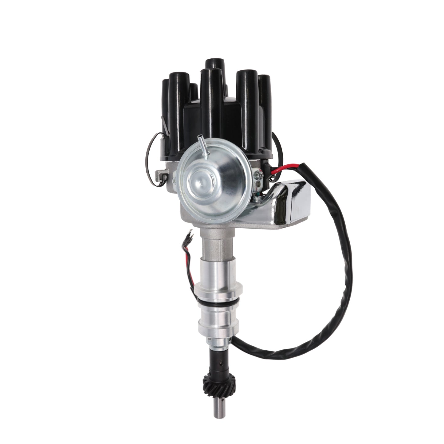Ford SB 289/302 V8 Ready to Run Distributor with Female Cap