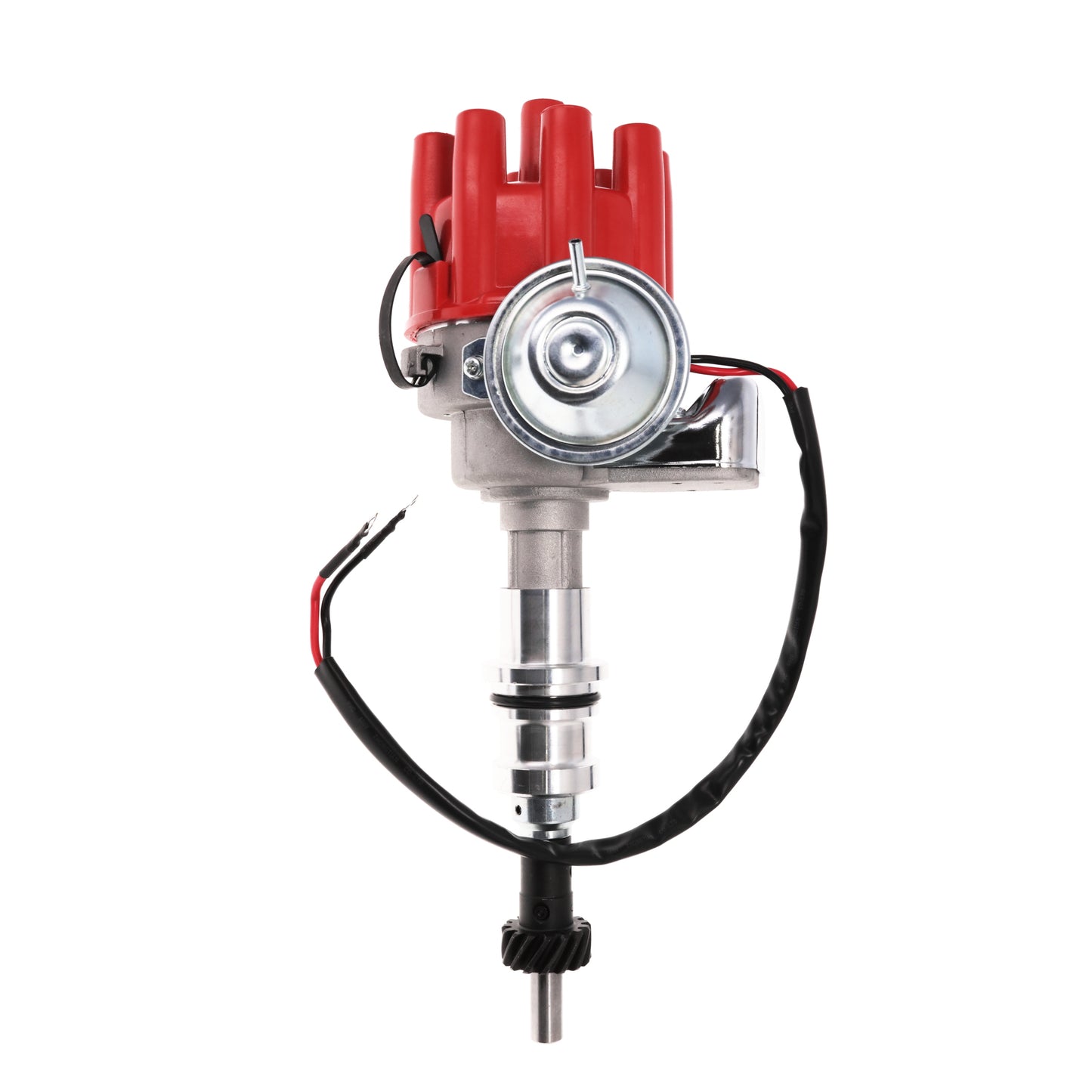 Ford SB 289/302 V8 Ready to Run Distributor with Female Cap