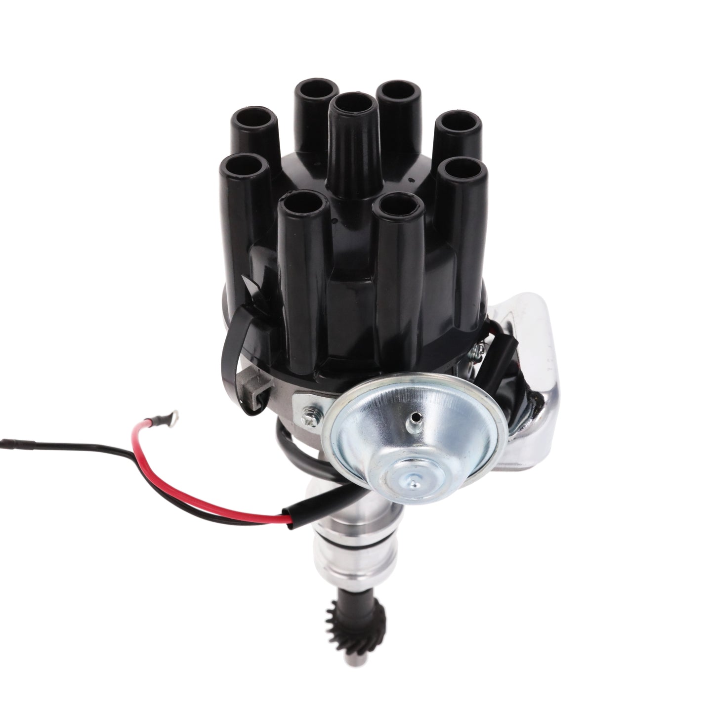 Ford 351W Ready to Run Distributor with Female Cap
