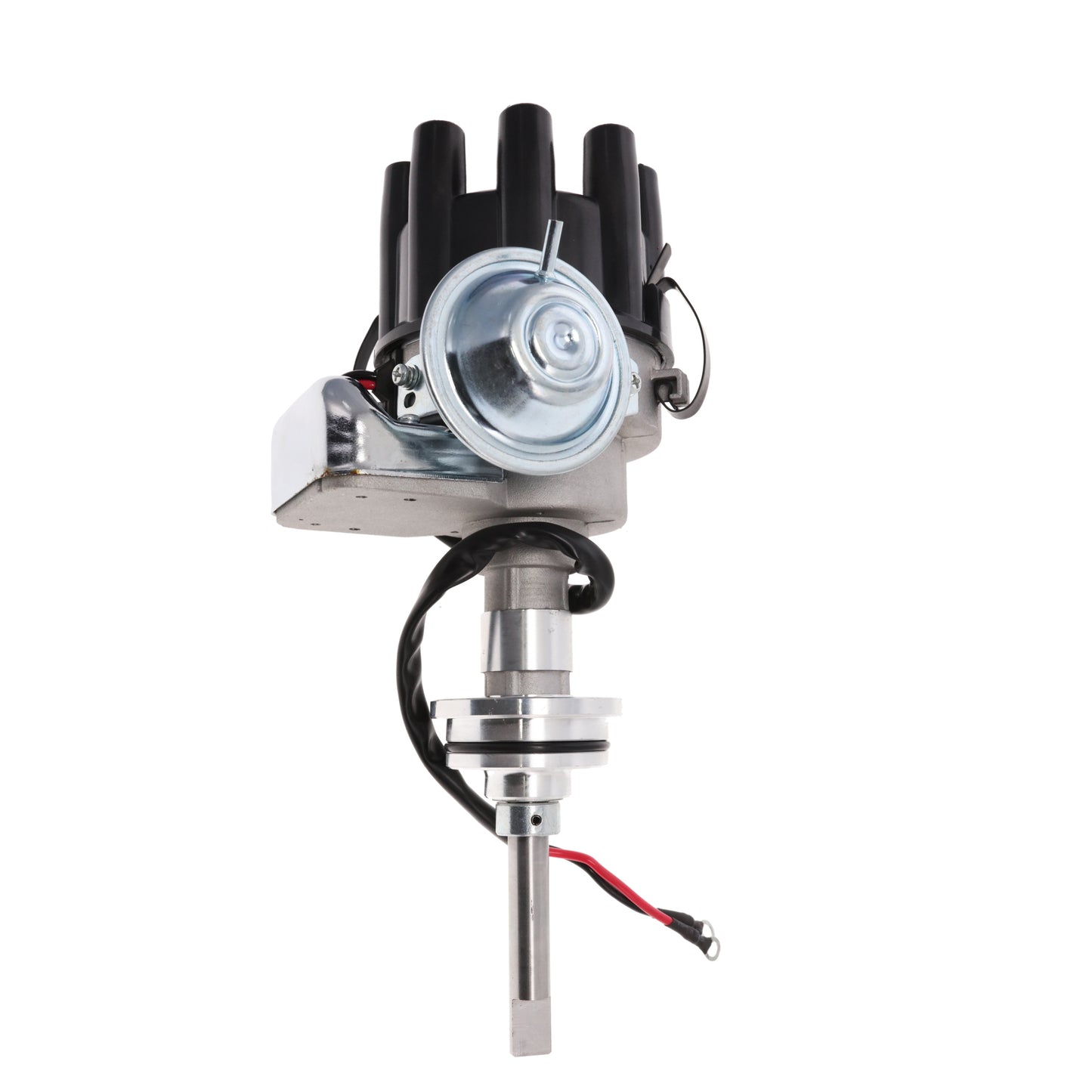 Chrysler BB 413-440 V8 Ready to Run Distributor with Female Cap