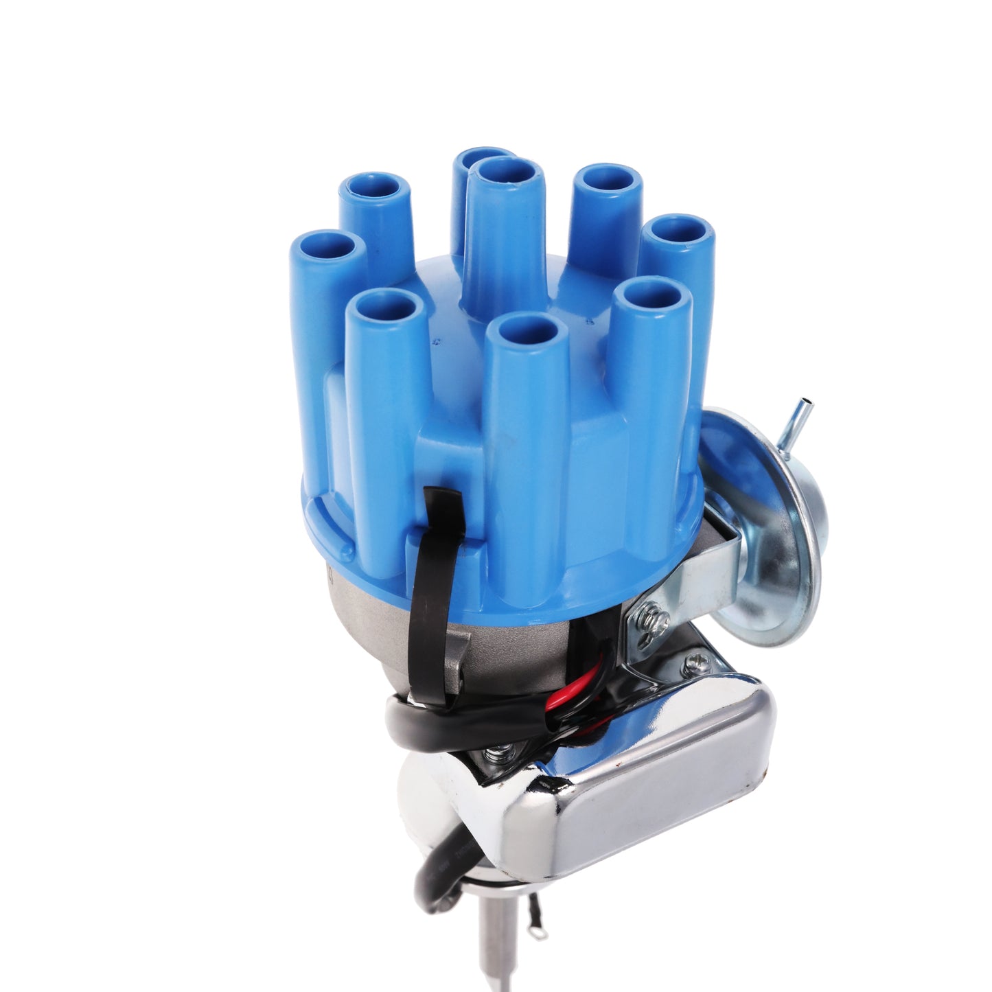 Chrysler BB 413-440 V8 Ready to Run Distributor with Female Cap