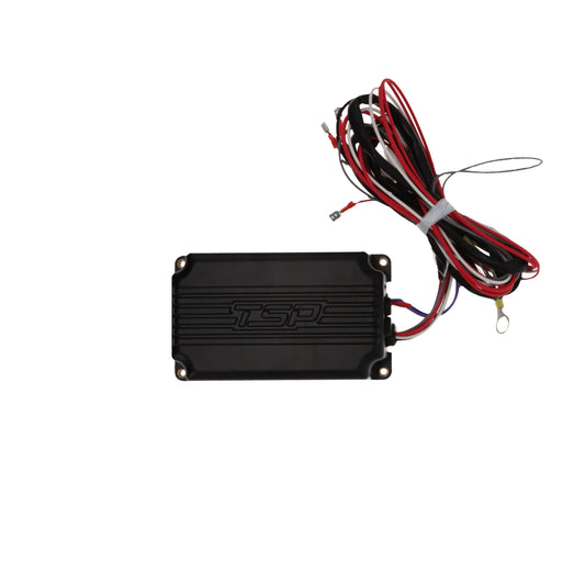 Mini Digital Ignition Control Box - Black