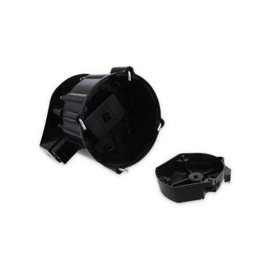 8-Cylinder HEI Super Cap & Rotor Kit - Black
