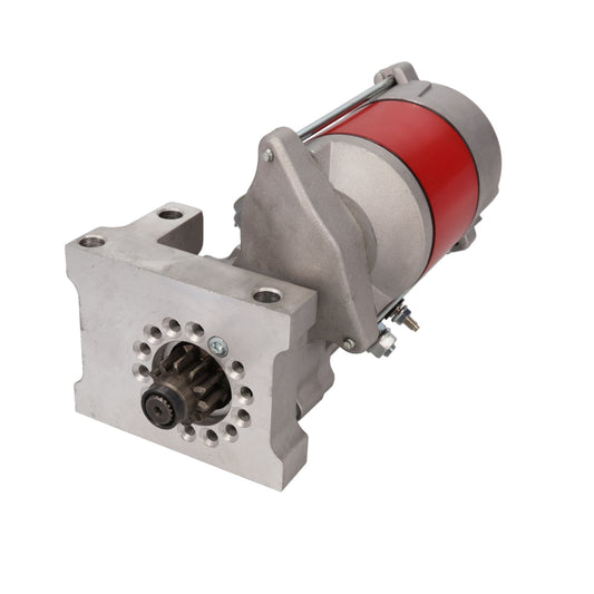 Side View of TSP Chevy Big Block Aluminum Cylinder Head - Durable & High-Quality