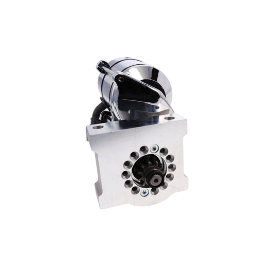 GM LS V8 1.9 HP Mini Starter - Chrome