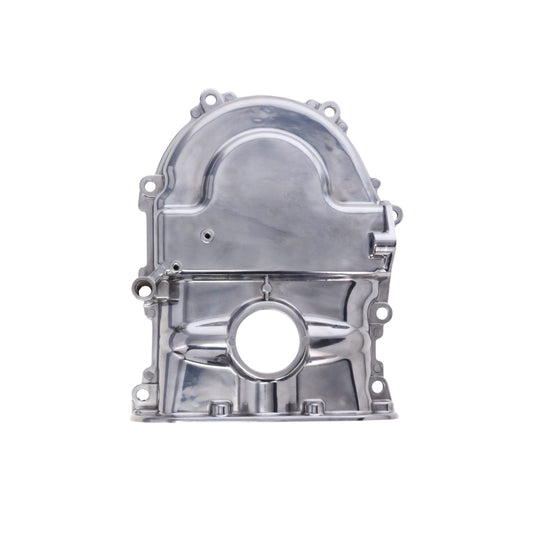 Ford FE Big Block Aluminum Timing Cover - Polished