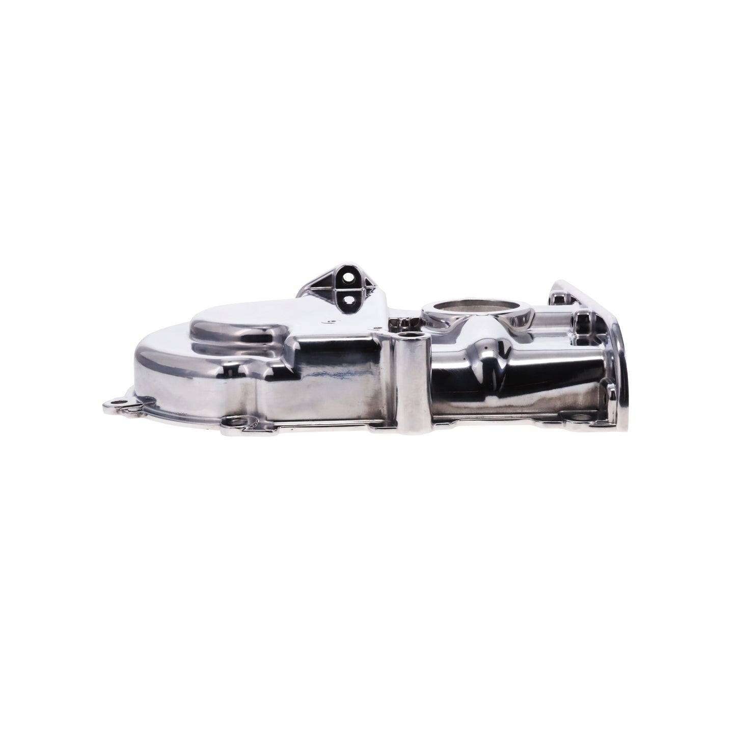 Ford FE Big Block Aluminum Timing Cover - Polished