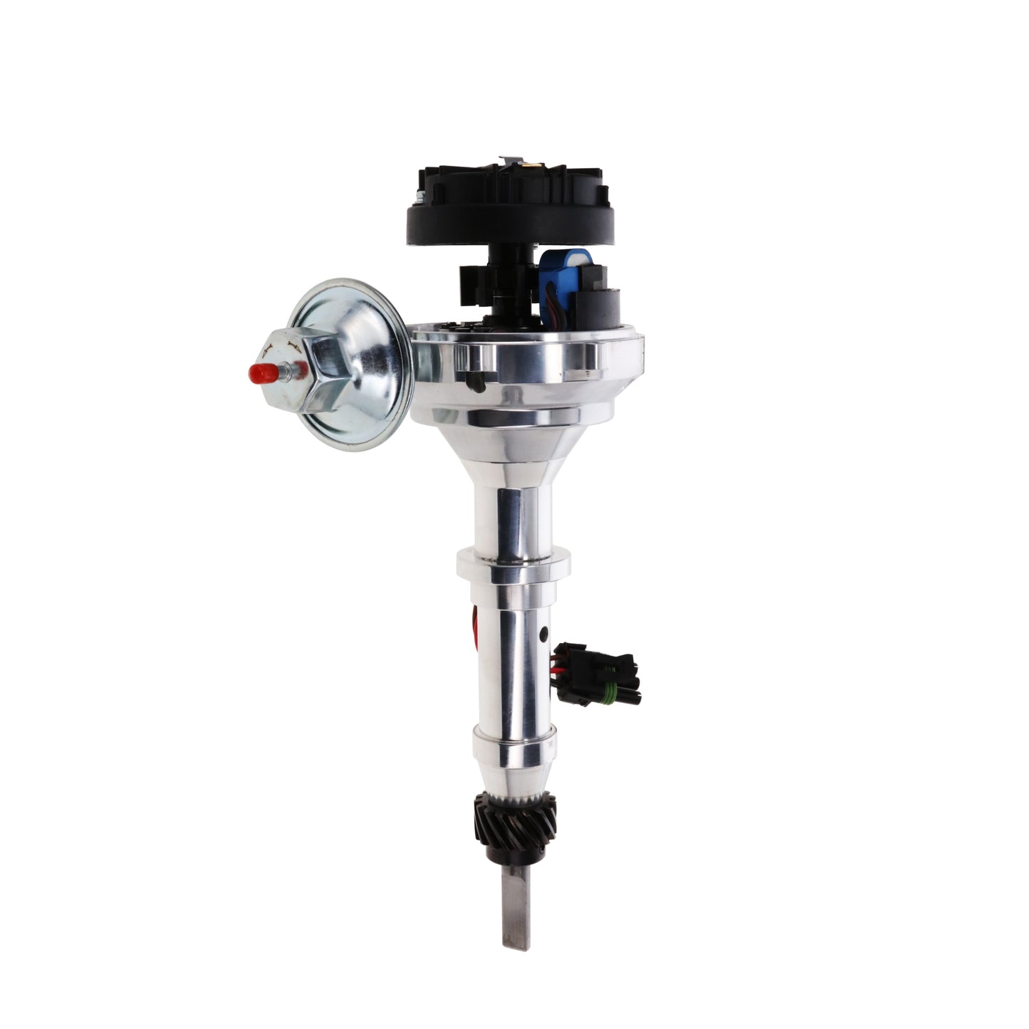 International V8 Pro Series Ready to Run Distributor - Black