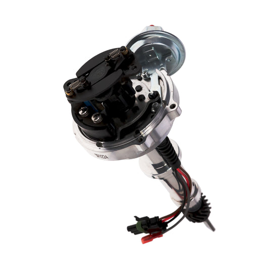International V8 Pro Series Ready to Run Distributor - Black