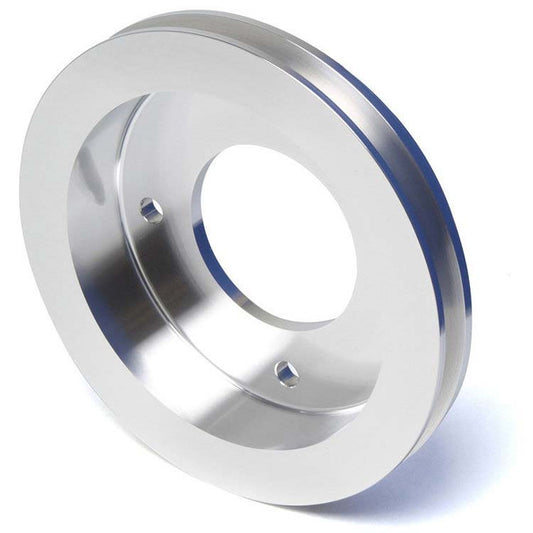 Pontiac Pulley Kit 1V - High Flow (1969+)