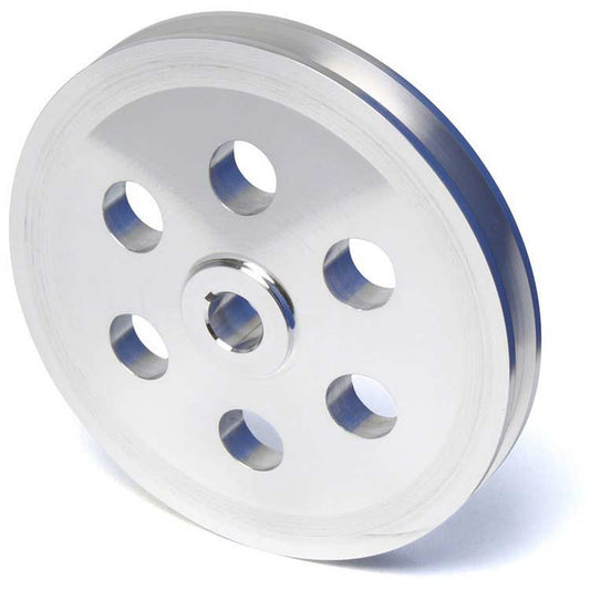 Pontiac Power Steering Pulley - Keyway Shaft