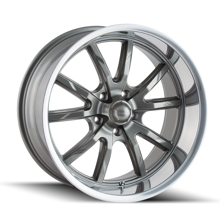 Style 650 Wheels