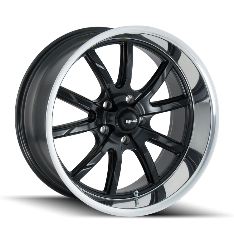 Style 650 Wheels