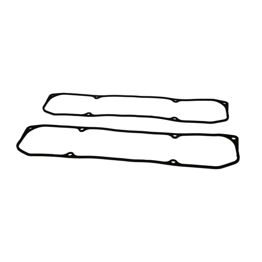 1959 -1978 Mopar SB Valve Cover Gaskets, 3/16" Black Neoprene with Steel Core