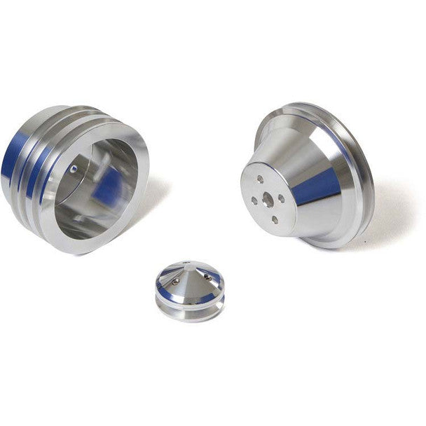 Small Block Chrysler Pulley Kit