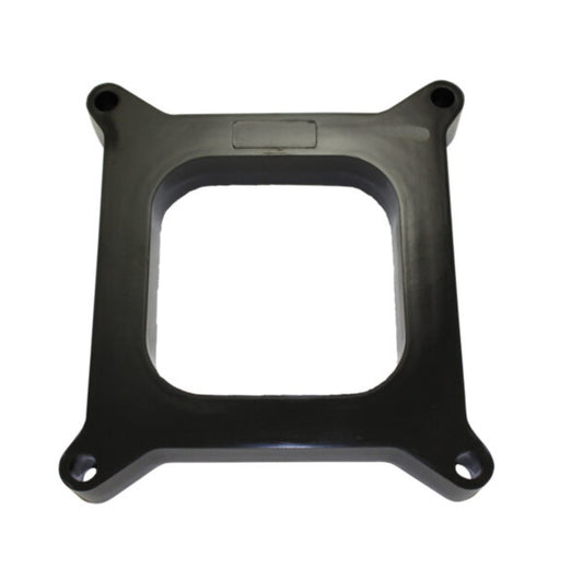 1" Phenolic Square Bore 4BBL Carburetor Spacer