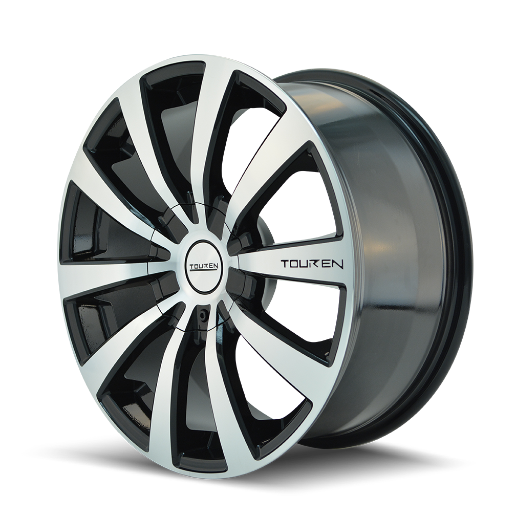 TR3 Series Wheels