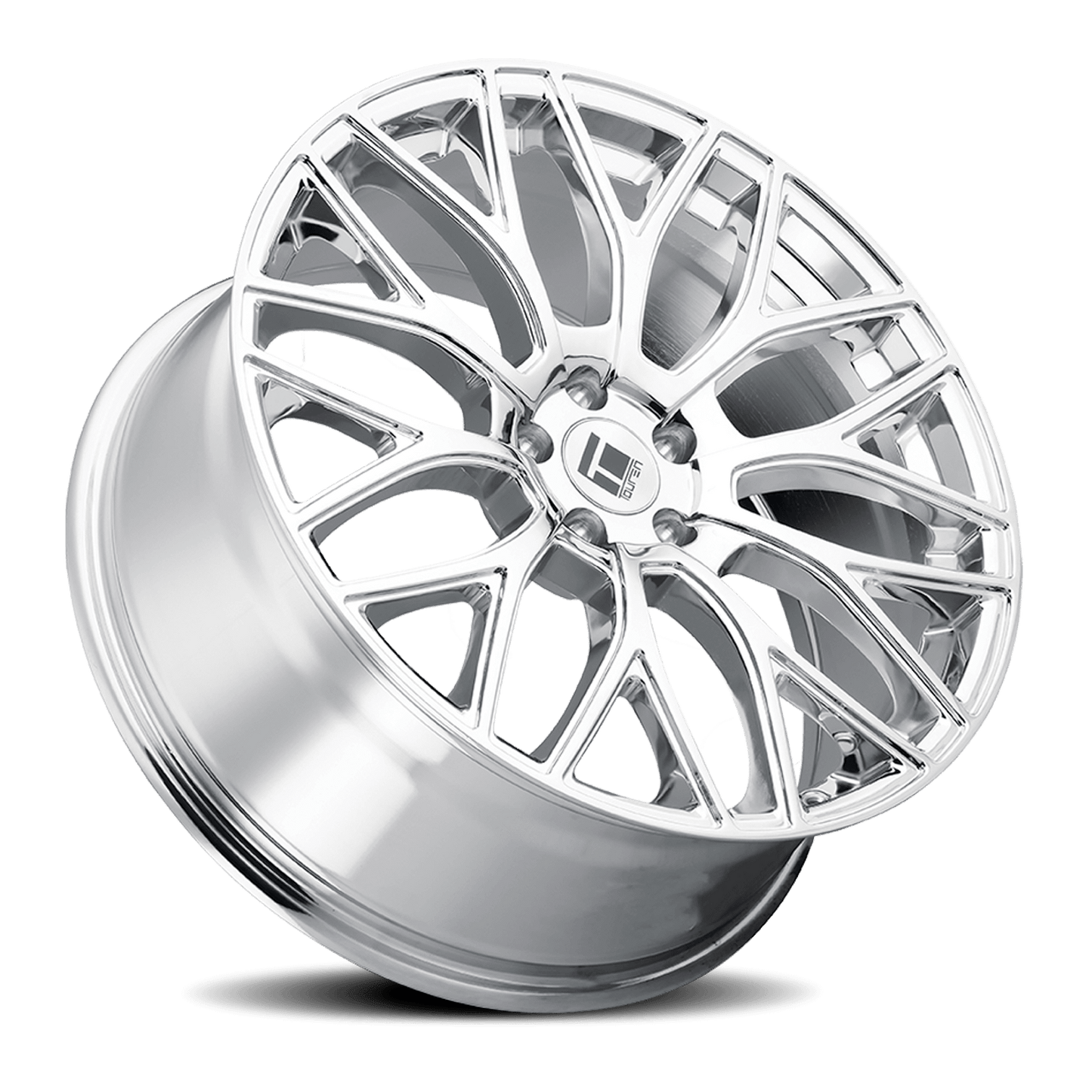 TR76 Series Wheels