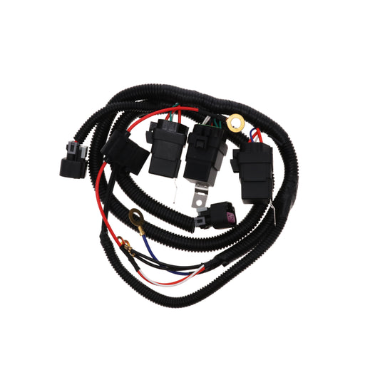 Dual Electric Fan Upgrade Wiring Harness for 96-06 ECU Control