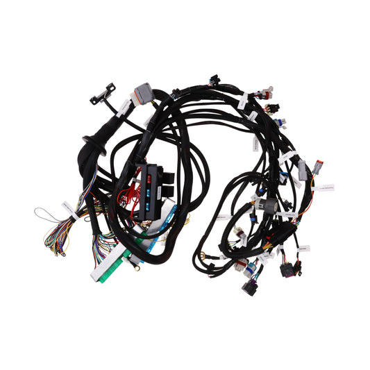 03-07 GM LS Truck EV6 Injector Drive-by-Wire Engine and Standard Transmission Wiring Harness