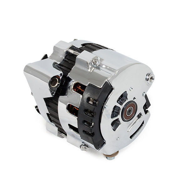 Side View of TSP Chevy Big Block Aluminum Cylinder Head - Durable & High-Quality