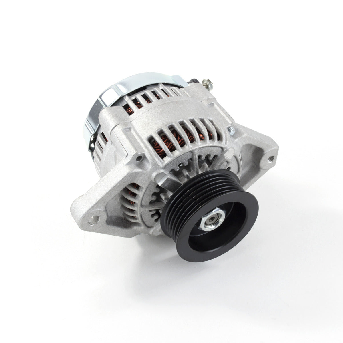 Side View of TSP Chevy Big Block Aluminum Cylinder Head - Durable & High-Quality