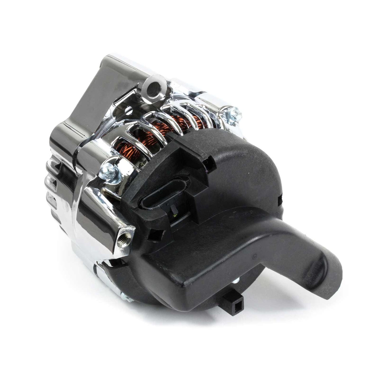 Side View of TSP Chevy Big Block Aluminum Cylinder Head - Durable & High-Quality