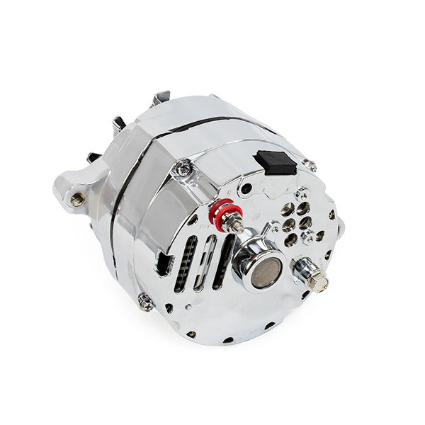 Side View of TSP Chevy Big Block Aluminum Cylinder Head - Durable & High-Quality