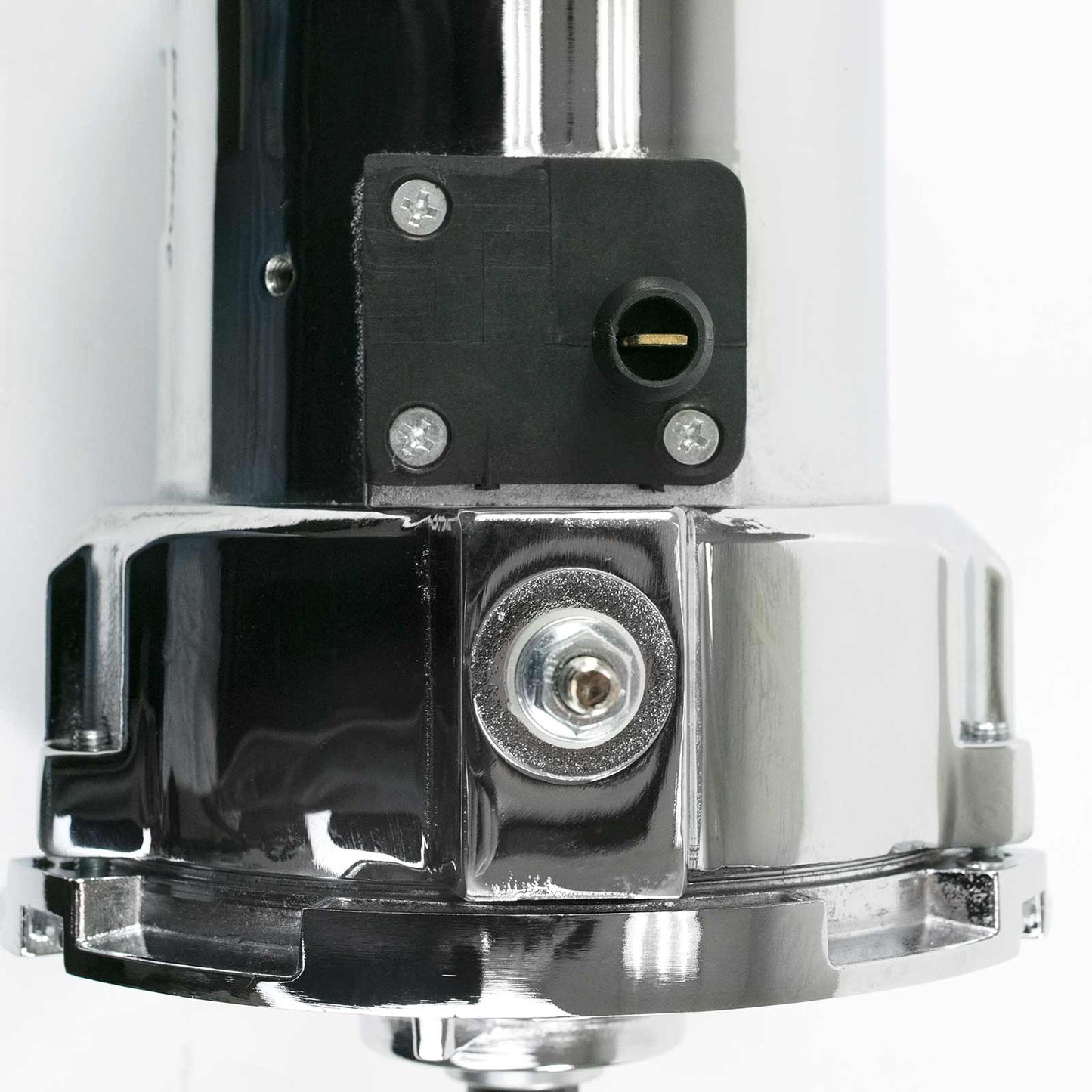 Side View of TSP Chevy Big Block Aluminum Cylinder Head - Durable & High-Quality