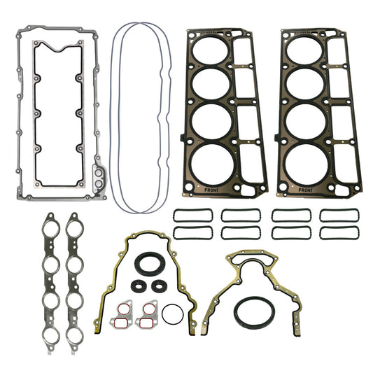 TSP Chevy Big Block Aluminum Cylinder Head - High Performance Auto Part