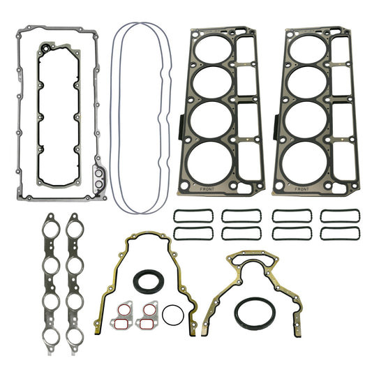 TSP Chevy Big Block Aluminum Cylinder Head - High Performance Auto Part
