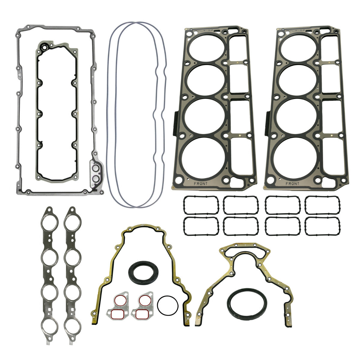 TSP Chevy Big Block Aluminum Cylinder Head - High Performance Auto Part