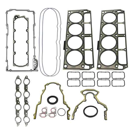 TSP Chevy Big Block Aluminum Cylinder Head - High Performance Auto Part