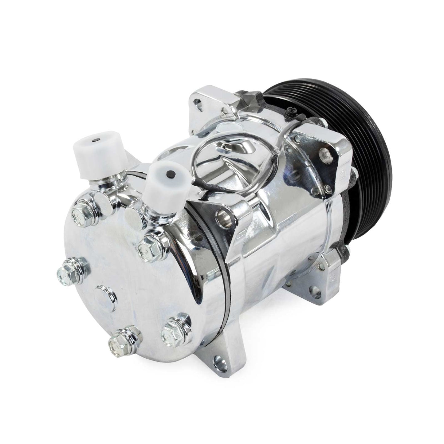 TSP Chevy Big Block Aluminum Cylinder Head - High Performance Auto Part