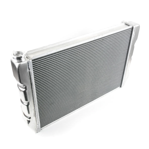 Close-up of TSP Chevy Big Block Aluminum Cylinder Head - Precision Engineering