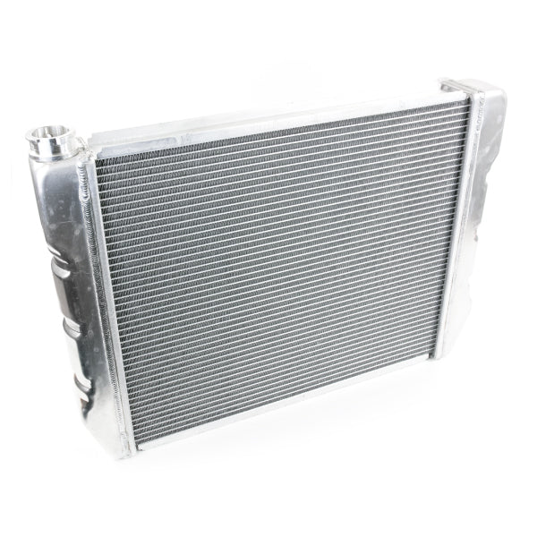 Close-up of TSP Chevy Big Block Aluminum Cylinder Head - Precision Engineering