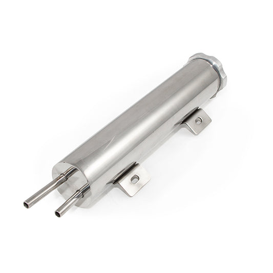2” x 10” Stainless Steel Overflow Tank - Polished